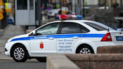 Петербургская полиция задержала подозреваемого в изнасиловании немецкого студента