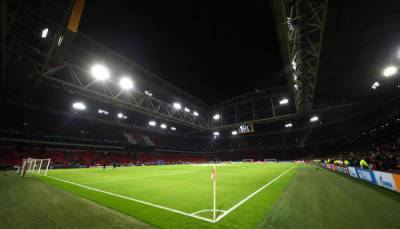 Амстердам увеличит допустимое количество зрителей на матчах Евро-2020 до 16 тысяч