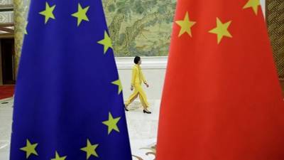 Европа раскололась по поводу партнерства с Китаем