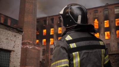 В Петербурге вырос спрос на пожарных