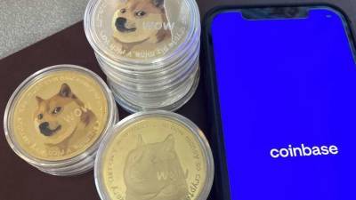 Coinbase начнет торговлю криптовалютой DOGE завтра