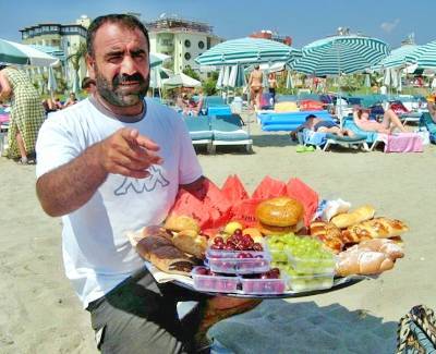 Ростуризм назвал возможным открытие турецких курортов к июлю