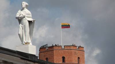 Литва не готова вводить реальные санкции против Белоруссии