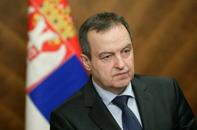Дачич назвал Россию наиболее влиятельным защитником национальных интересов Сербии