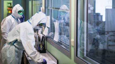 В России выявили 8832 случая заражения коронавирусом за сутки