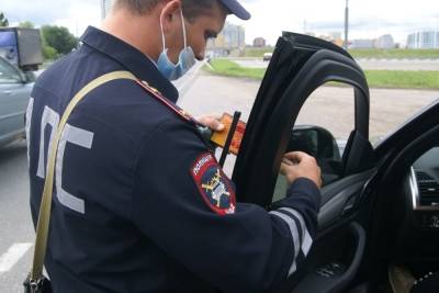 В среду в Рязани автоинспекторы проводят масштабный рейд по водителям
