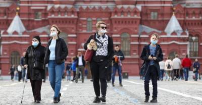 Попова: Российский уровень подготовки к "эпидемическим шокам" оказался одним из самых высоких в мире