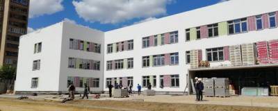 Во Фрязине в 2021 году достроят школу на 825 мест