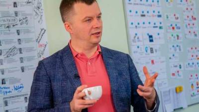 Милованова избрали главой наблюдательного совета Укроборонпрома