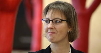 Анита Муйжниеце - Депутат Анита Муйжниеце согласилась стать министром образования и науки - rus.delfi.lv - Латвия - Шуплинск