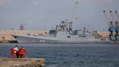 Судан поддался давлению США в вопросе базирования российского флота — мнение