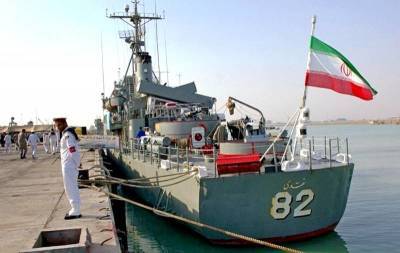 Зачем Иран отправляет военные корабли в Венесуэлу