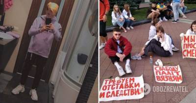 Дмитрий Стаховский - в Беларуси тайно кремировали парня, покончившего с собой из-за уголовного дела