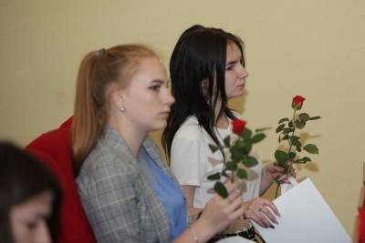 Победители конкурса юных художников в Белгородской области получили награды