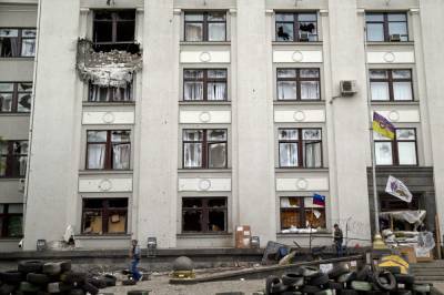 Печальная дата: семь лет назад Украина нанесла авиаудар по центру Луганска