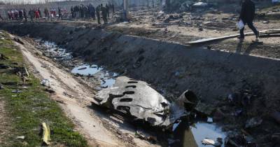 Сбитие самолета МАУ: Иран и Украина начали двухдневные переговоры