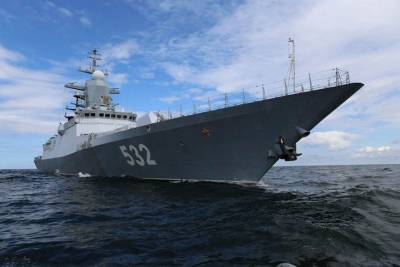 «Истерические конвульсии»: зачем России военно-морская база в Судане