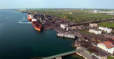 1,2 млн тонн в месяц: "Южный" и "Метинвест" подписали договор о загрузке мощностей порта