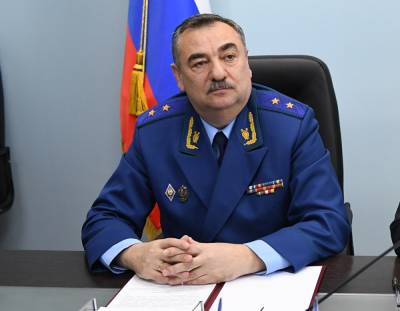 Нового прокурора Челябинской области представят силовикам и губернатору 7 июня