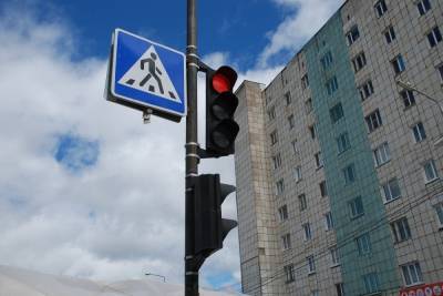 В Рязани могут разрешить поворачивать направо на запрещающий сигнал светофора