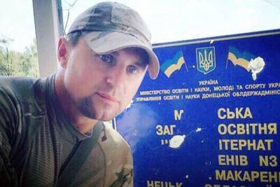 В Виннице после жуткого ДТП умер боец полка «Азов» Валерий Алмазов