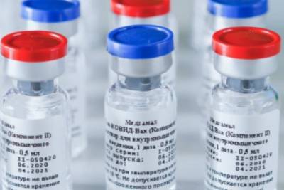 В Марий Эл доставлено еще 1500 компонентов вакцины от COVID-19