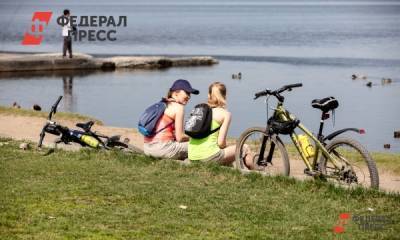 Новосибирские пляжи официально откроются в июне