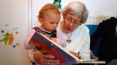 Детям разрешат законно гостить у бабушек и дедушек