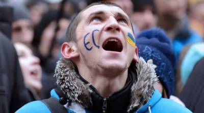 В Украинском «политикуме» растет разочарование от «европейского курса»