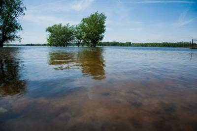 Губернатор Астраханской области подвел итоги паводка в регионе