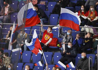 В УЕФА прокомментировали решение Дании по болельщикам из России