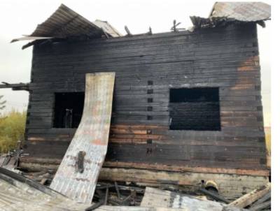 В Тюмени будут судить отца и мать, у которых из-за пожара в их доме погибли четверо детей