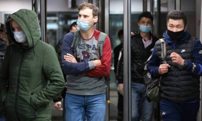Российские граждане больше не боятся заразиться коронавирусом