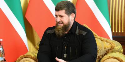 Кадыров стал самым богатым главой региона в прошлом году