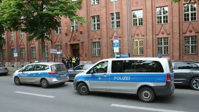 Нападение в департаменте здравоохранения Берлина: преступника все еще не поймали - germania.one - Берлин