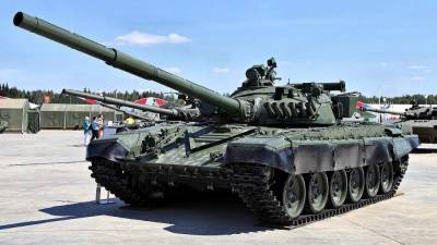 The Print: Индия вновь попытается заменить российские Т-72 на «танки будущего» FRCV