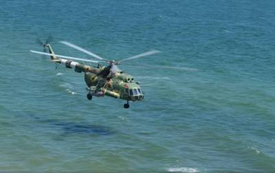 ВСУ возле Крыма отработали защиту побережья