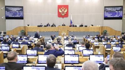Совет Федерации одобрил выход России из Договора по открытому небу