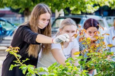 Для летней подработки подростков в Тверской области уже открыто около 6000 вакансий