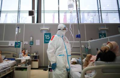 В России наступил коронавирусный перелом