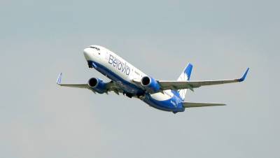 «Белавиа» после инцидента с самолетом Ryanair не может летать в 21 страну