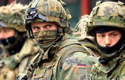 «Маленькая и незначительная страна»: Немцы о «силовом ответе» РФ