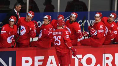 «Настраиваемся на хоккейную войну»: как в сборной России оценивают предстоящий матч с Канадой в четвертьфинале ЧМ-2021