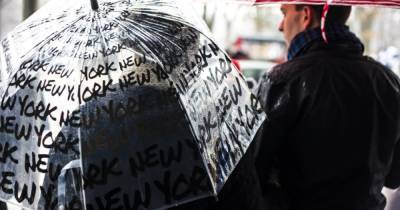 Дожди, град и шквалы: ГСЧС объявила штормовое предупреждение
