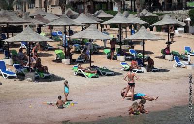 В МИД РФ допустили возобновление полетов на курорты Египта уже летом