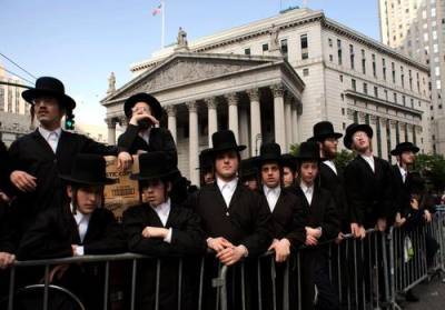 В США очередной «тренд» - жизни евреев стали неважны