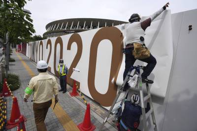 Тысячи волонтеров отказались работать на Олимпиаде в Токио