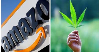 Amazon позволила своим сотрудникам употреблять марихуану