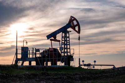 Добыча и продажа российской нефти рухнули