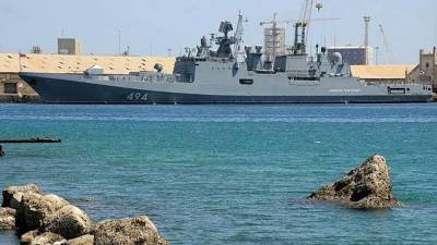 «Будем разбираться»: Песков о заявлении Судана по военной базе в Красном море